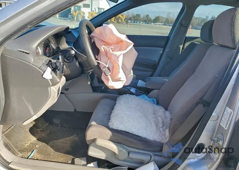 2010 Honda Accord Lx from USA, damaged, VIN 1HGCP2F32AA078430